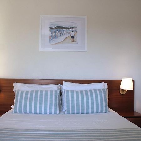 Hotel Santo Antonio Da Baia Sao Martinho do Porto Bagian luar foto