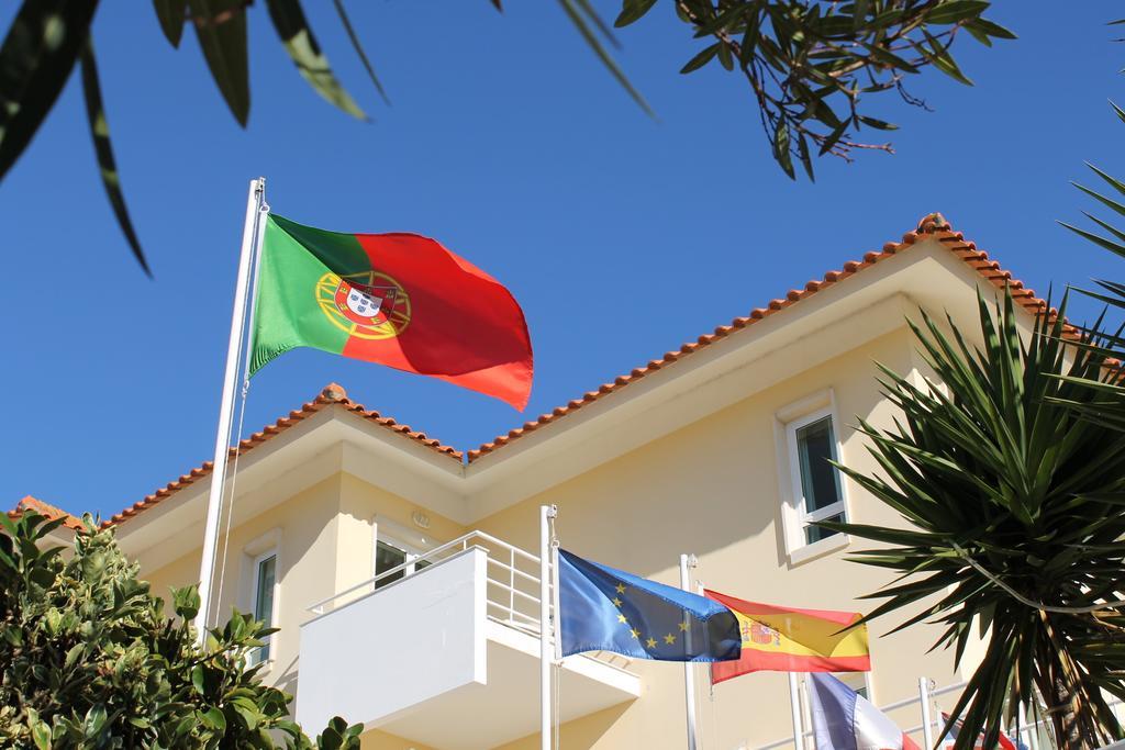 Hotel Santo Antonio Da Baia Sao Martinho do Porto Bagian luar foto