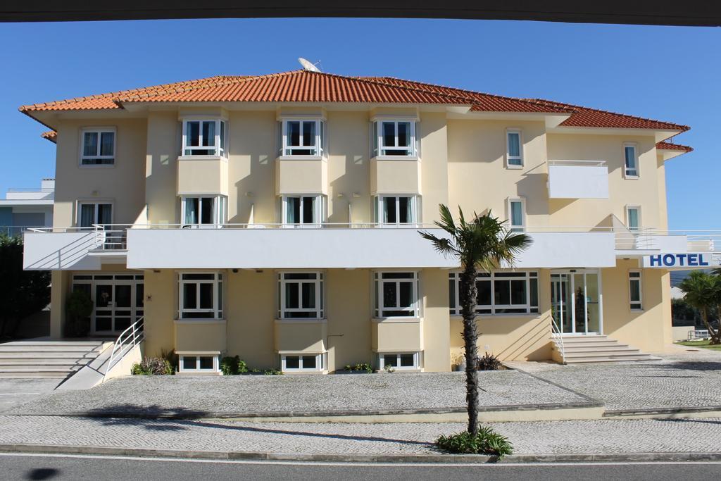 Hotel Santo Antonio Da Baia Sao Martinho do Porto Bagian luar foto