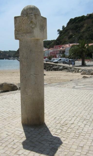 Hotel Santo Antonio Da Baia Sao Martinho do Porto Bagian luar foto