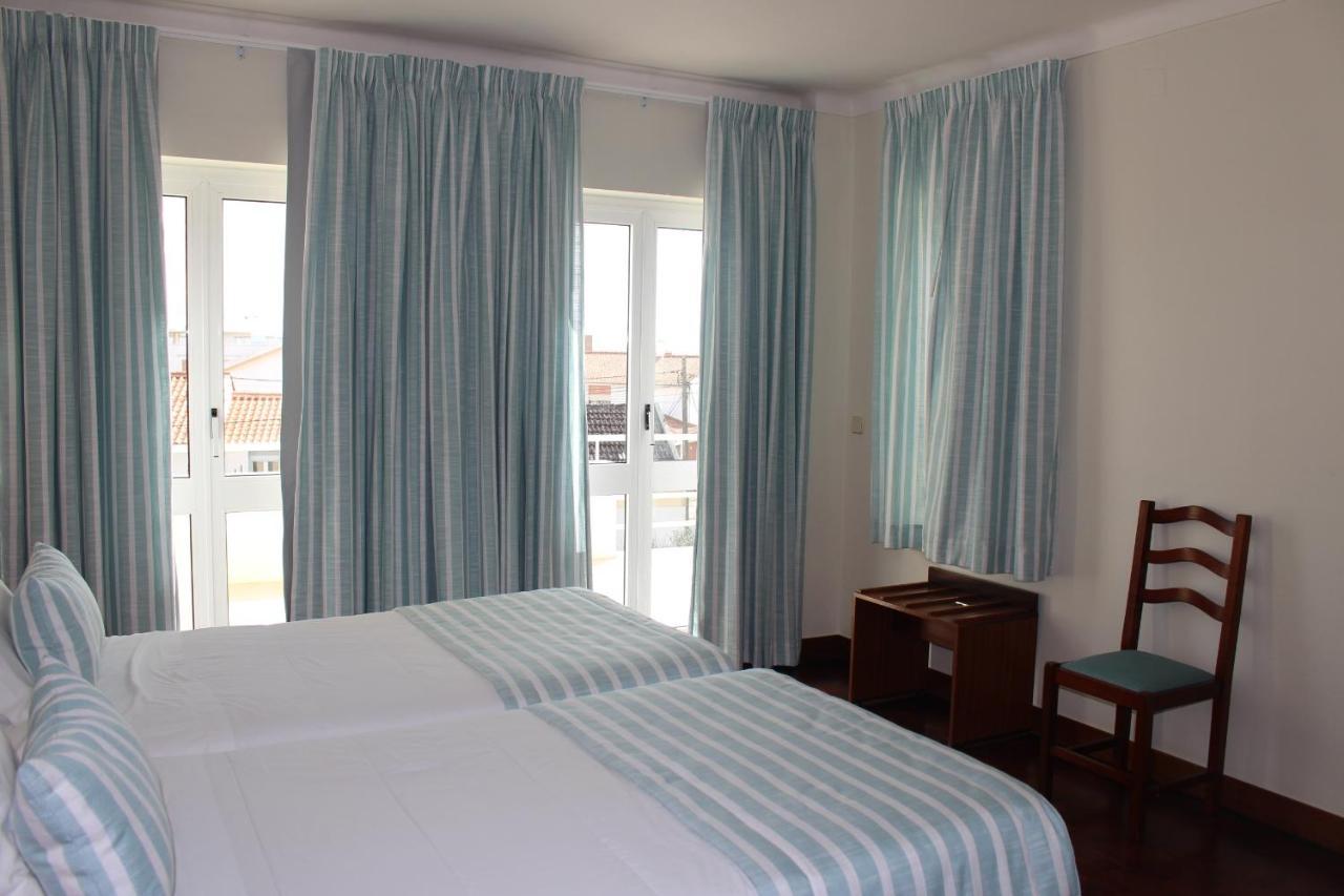 Hotel Santo Antonio Da Baia Sao Martinho do Porto Bagian luar foto