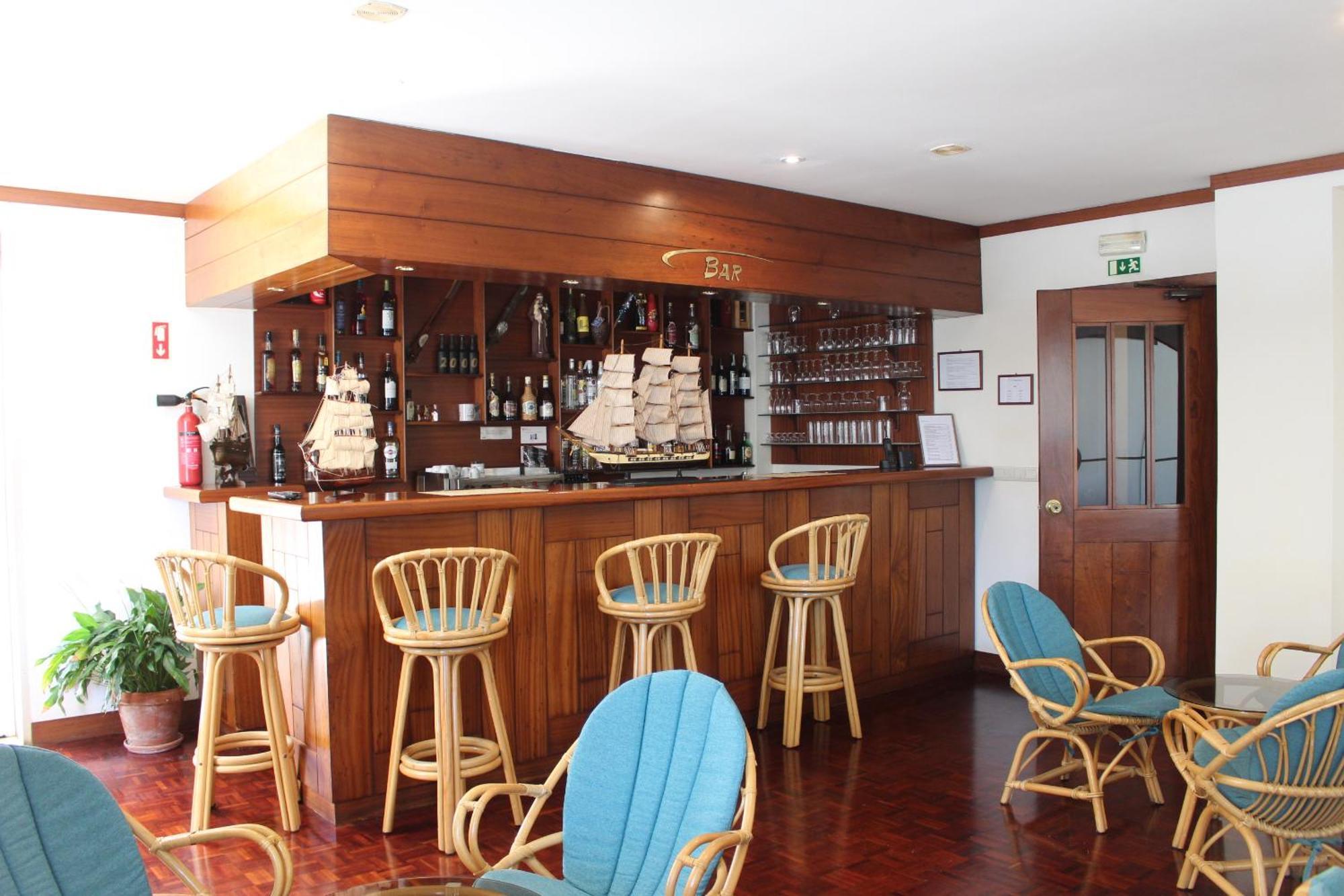 Hotel Santo Antonio Da Baia Sao Martinho do Porto Bagian luar foto