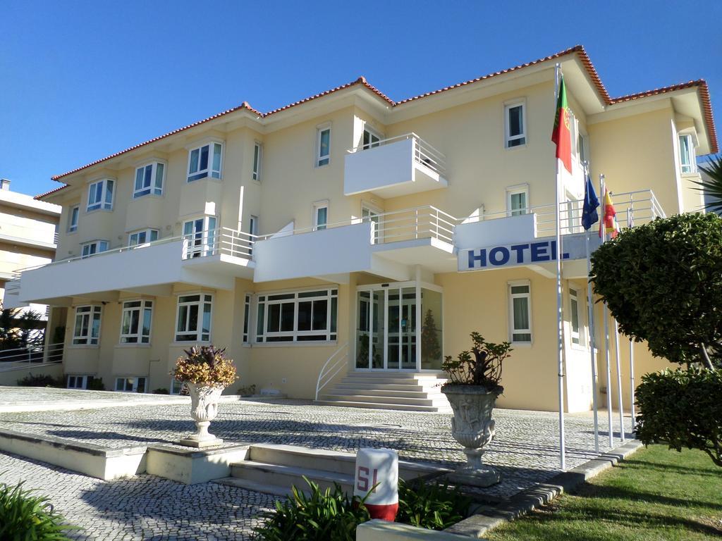 Hotel Santo Antonio Da Baia Sao Martinho do Porto Bagian luar foto